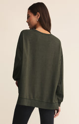 Modern Crew Weekender Artichoke