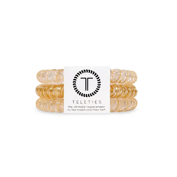 Teleties Small 3 Pack Luxury Living