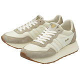 Arizona Sneakers Off White + Bone