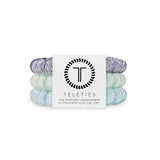 Teleties Large 3 Pack Totally Turquoise