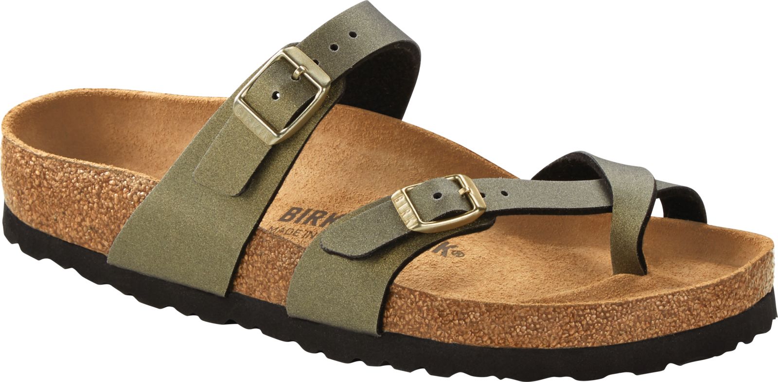 Mayari Sandals Icy Stone Gold