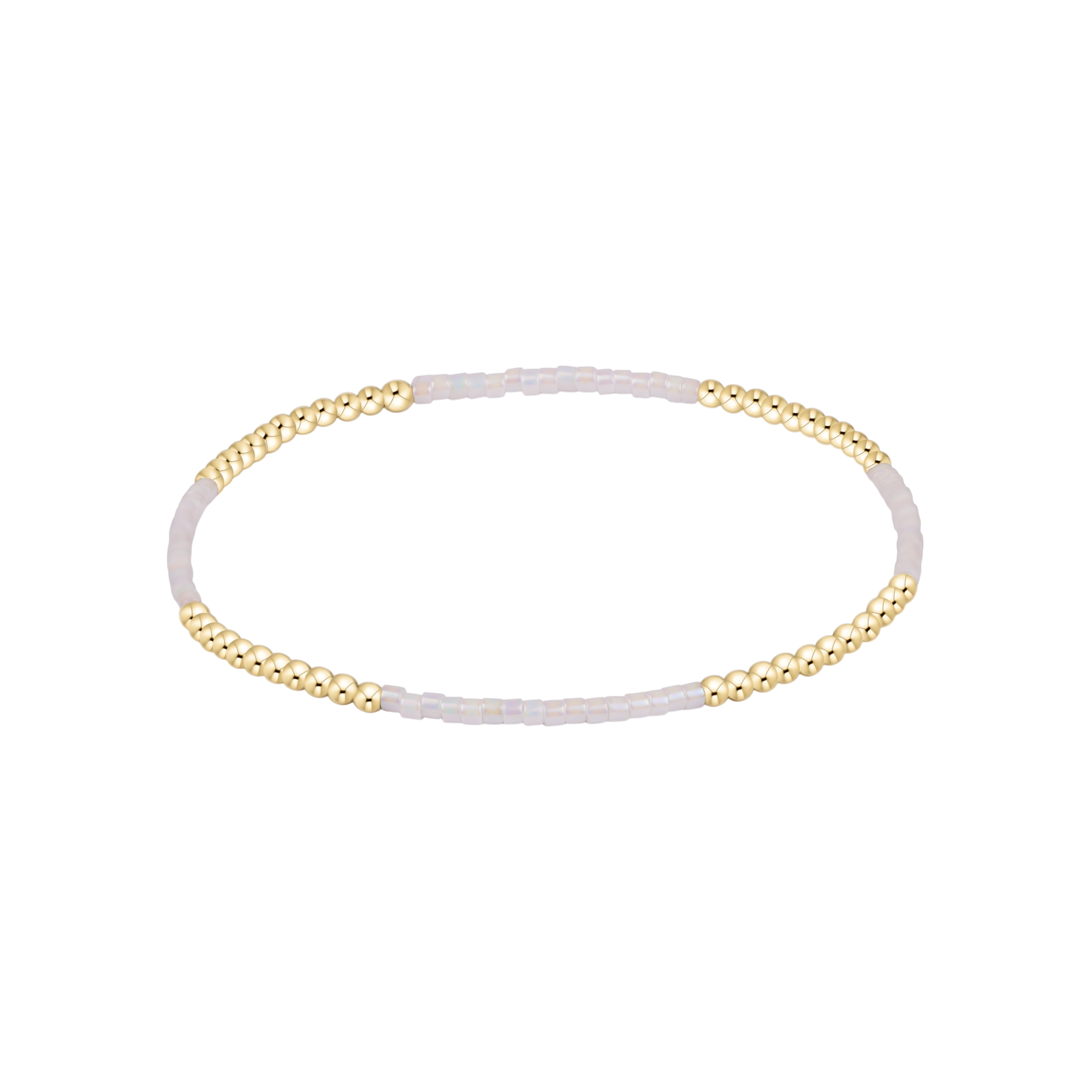 Hope Blissful Bracelet Silky White