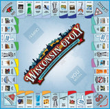 Wisconsin-Opoly Board Game