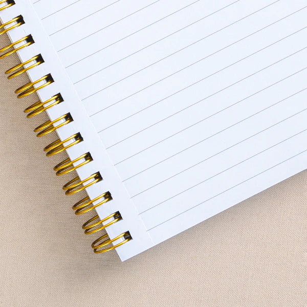 Manda Spiral Notebook