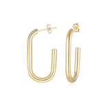 Gena Hoop Earrings
