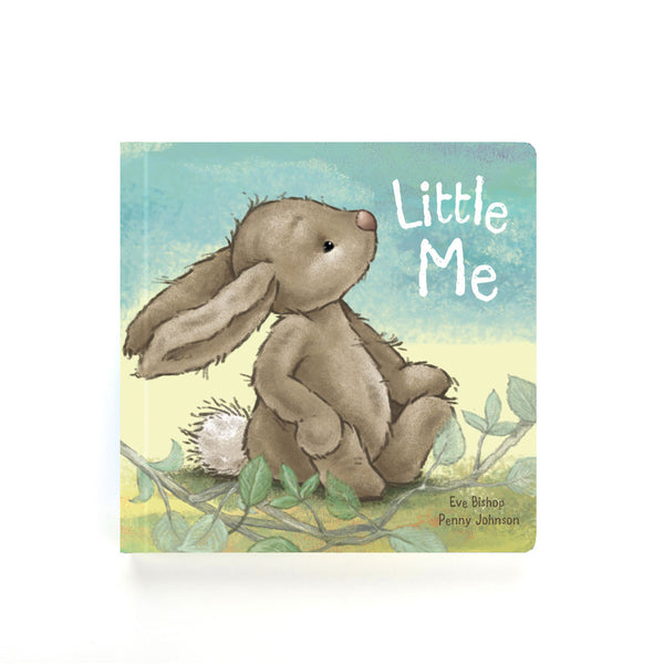 Little Me Board Book