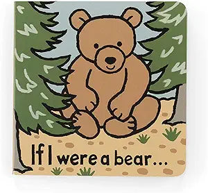 If I Were A Bear Book