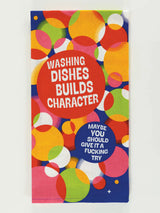 Sassy Kitchen Towel