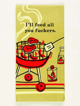 Sassy Kitchen Towel