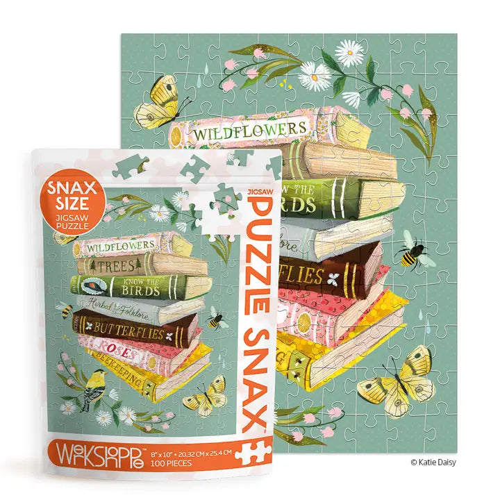 Puzzle Snax - 100 Piece