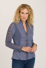 Birch Jacket Hypnotic