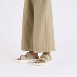 Arizona Chunky Birko-Flor Sandals Sandcastle