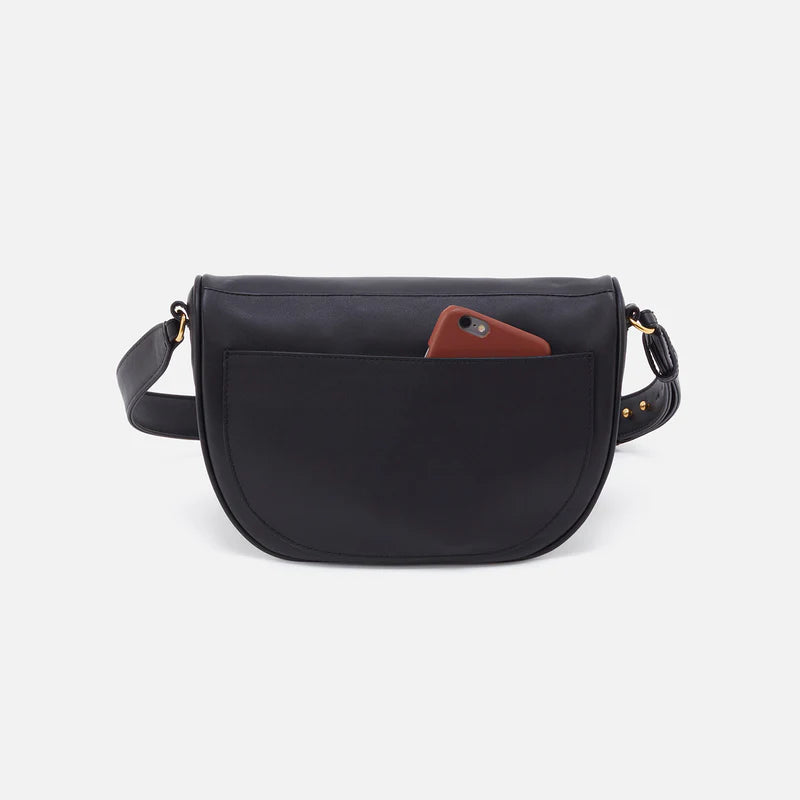 Juno Smooth Leather Belt Bag