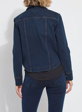Classic Denim Jacket Indigo