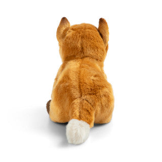 Fox & Pup - 7"