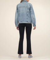 Emmy Boyfriend Denim Jacket Defendent
