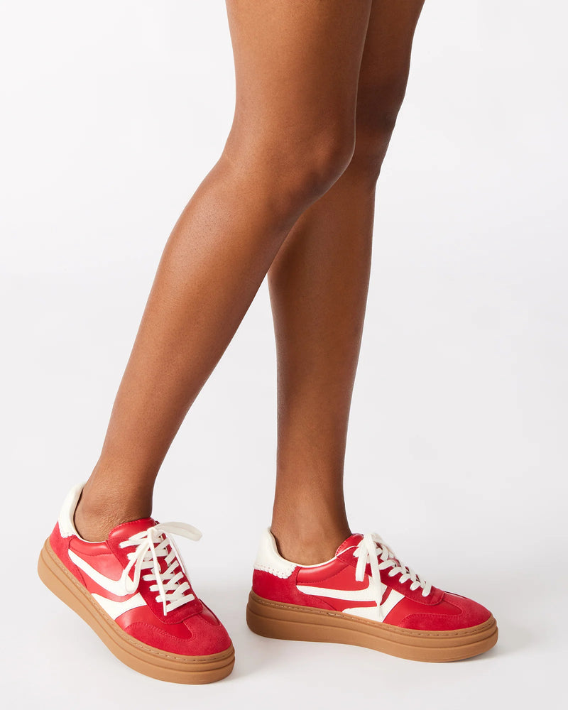 Dodge Sneakers Red
