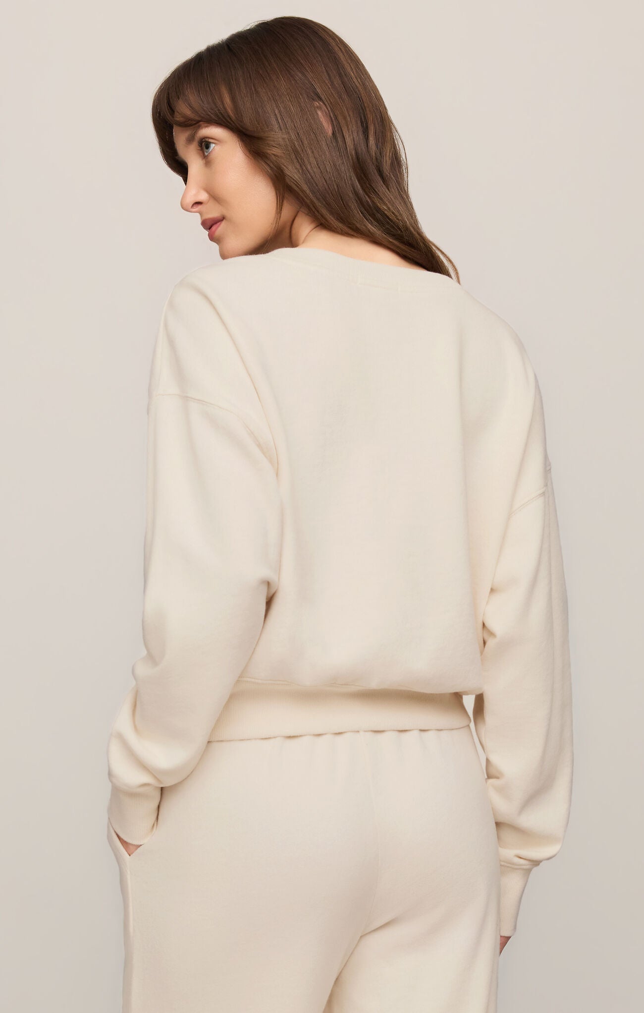 Clubhouse Sweatshirt Cloud