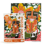 Puzzle Snax - 100 Piece