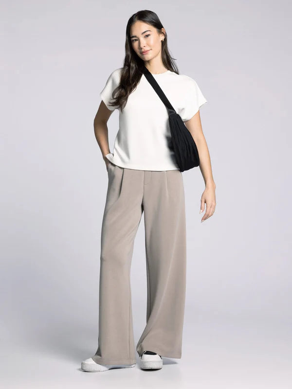 Frida Pants Taupe