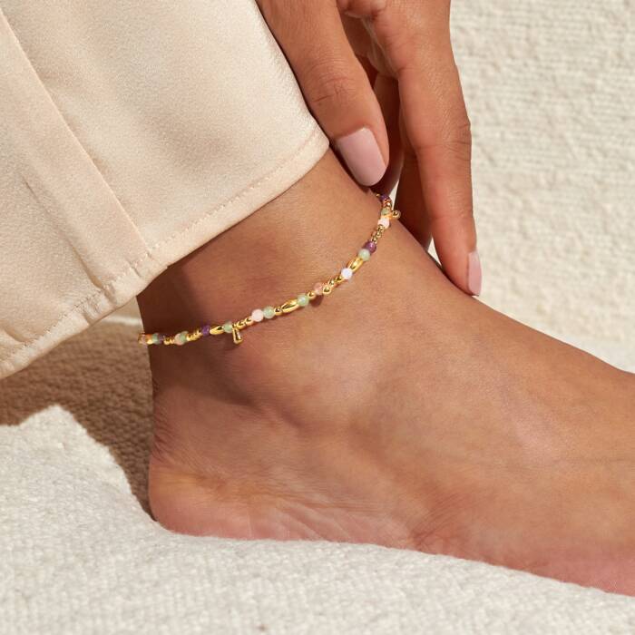 Sunshine Ready Anklet
