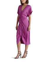 Aimee Dress Radiant Orchid