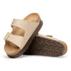Arizona Flex Platform Birko-Flor Sandals Sandcastle