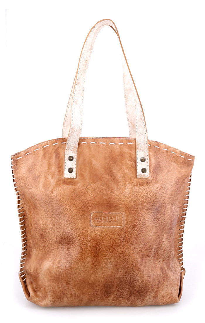 Skye II Shoulder Bag Tan Rustic Nectar Lux
