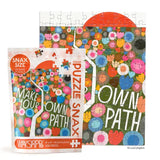Puzzle Snax - 100 Piece