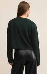 Medina Cardigan Garland Green