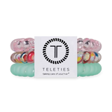 Teleties Small 3 Pack Spring Splash
