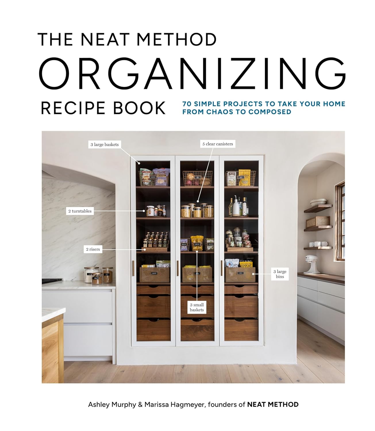 The NEAT Method of Organizing Recipe Book