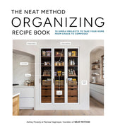 The NEAT Method of Organizing Recipe Book