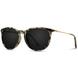 Drew Sunglasses Cream | Tortoise