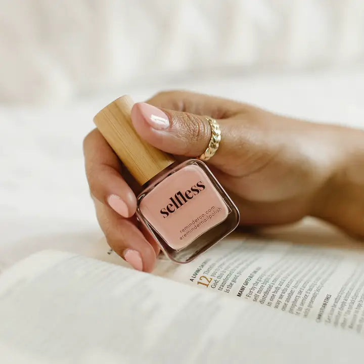 Reminder Nail Polish