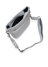 Jeri Quilted Crossbody Stone