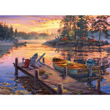 Morning Paradise Puzzle - 500 pc