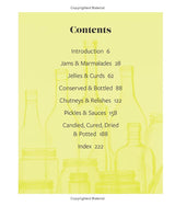 The Art of Preserving Cookbook