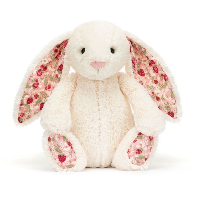 Blossom Cream Bunny 'Berry' - Little