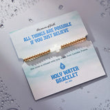 Holy Water Bracelet