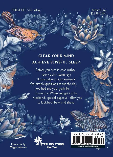 The Bedtime Journal