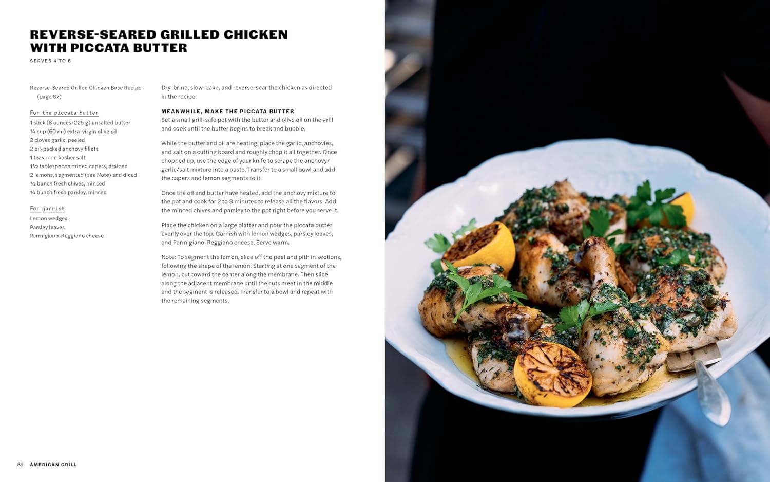 American Grill: 125 Recipes for Mastering Live Fire