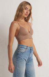 Sophia T-Shirt Bra Desert Taupe