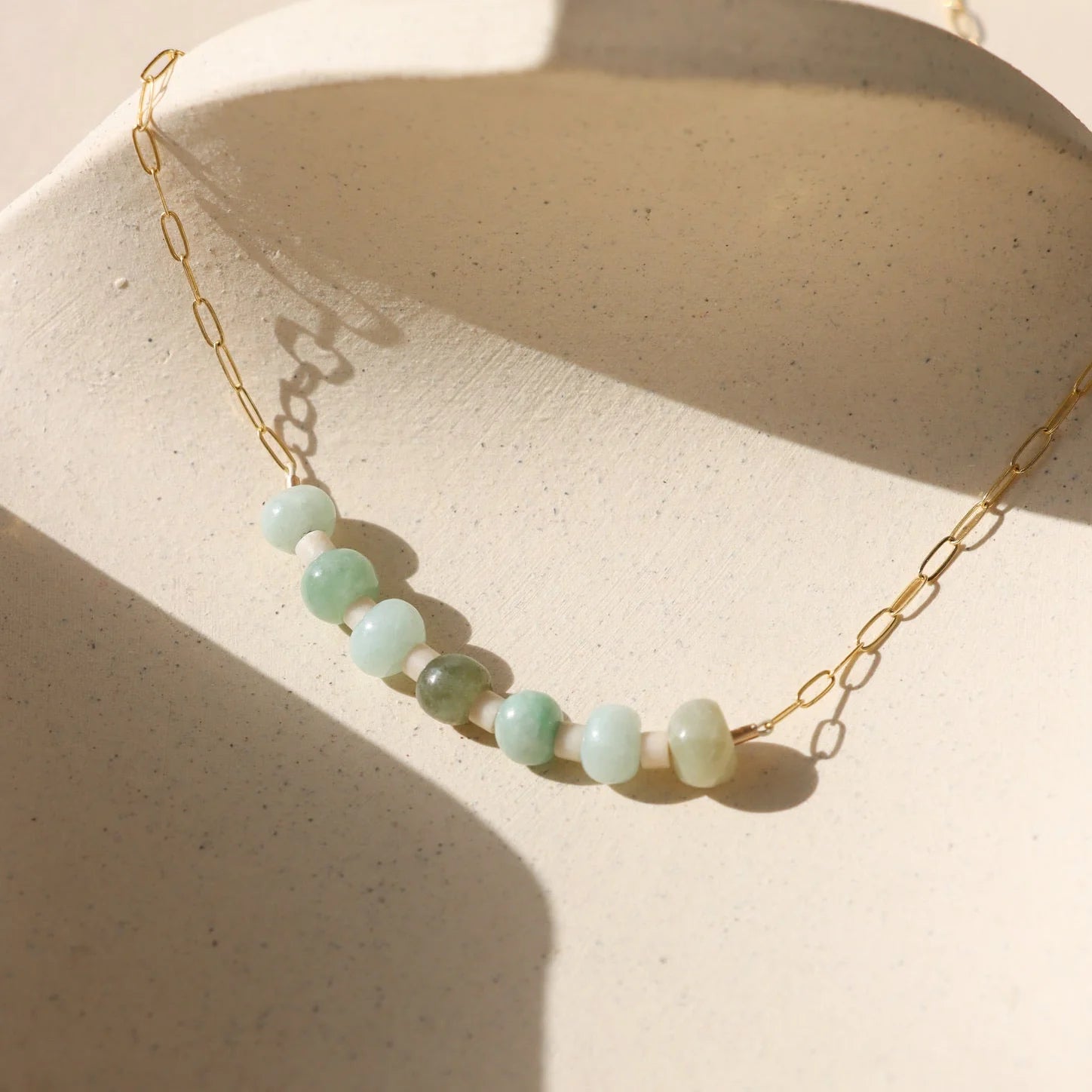 Sea Salt Necklace
