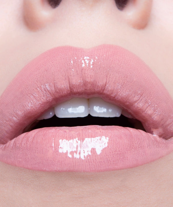 City Lips Plumping Gloss Pink Nude