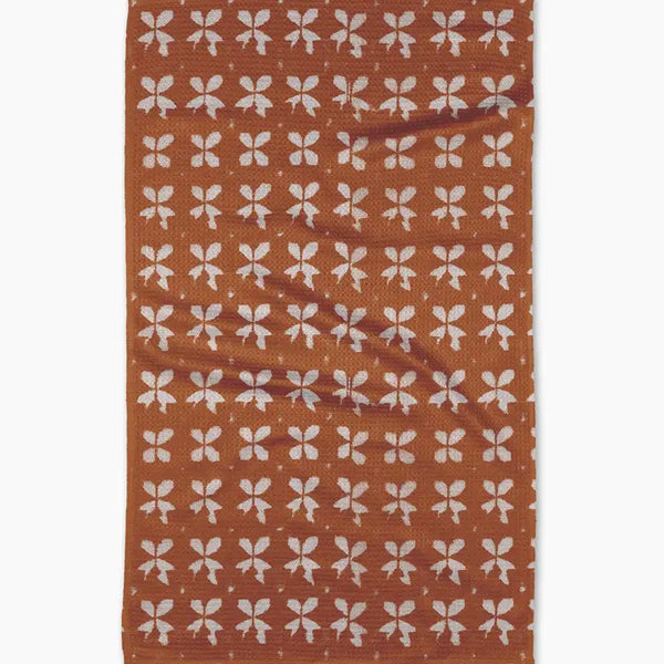 Geometry Tea Towel Leonie