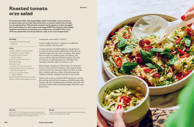 Epic Salads for every Mood, Craving & Occasion