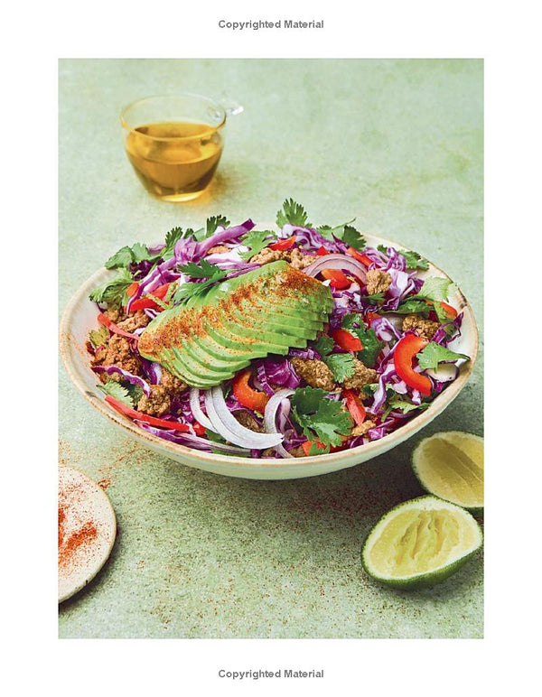 Salad Whisperer Cookbook