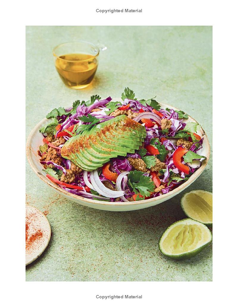 Salad Whisperer Cookbook