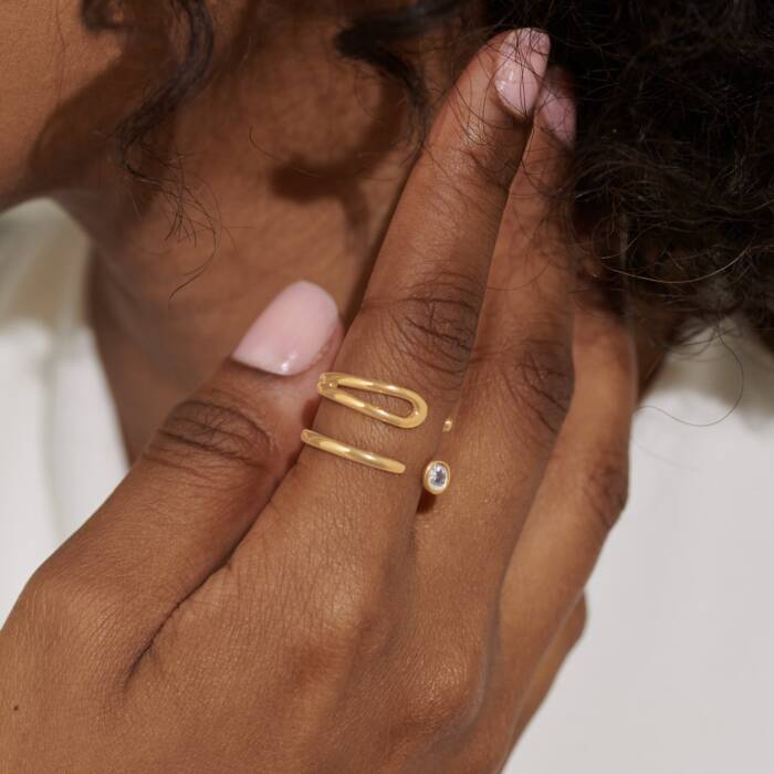 Soul Shine Ring Stack